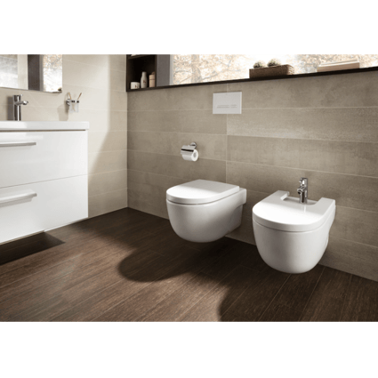 Λεκάνη κρεμαστή Meridian-N Compact 48 cm A346244000 Roca